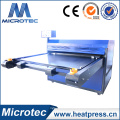 Dependable Performance Fixed Plate Single Side Two Stations Pneumatic Heat Press